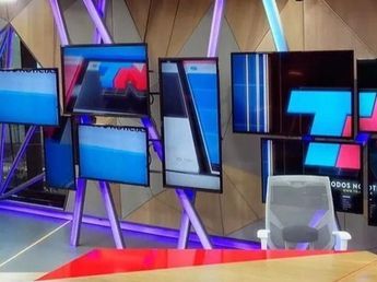 Una famosa periodista de TN estaría en pareja con un codiciado modelo argentino