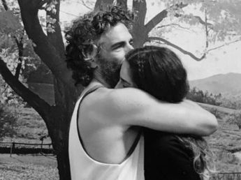 Quién es Julia, la hija de Leonardo Sbaraglia que prefiere estar alejada de los medios y tiene 20 años