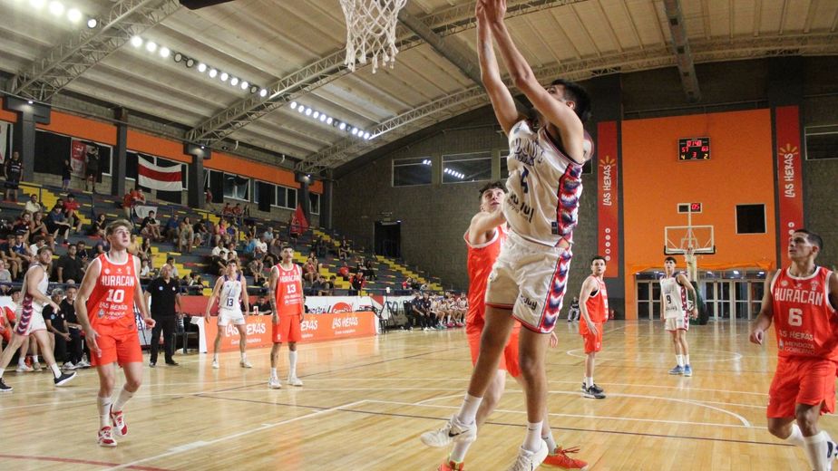 Promesa cumplida: Jujuy Básquet cosechó su segundo triunfo en Mendoza derrotando a Las Heras