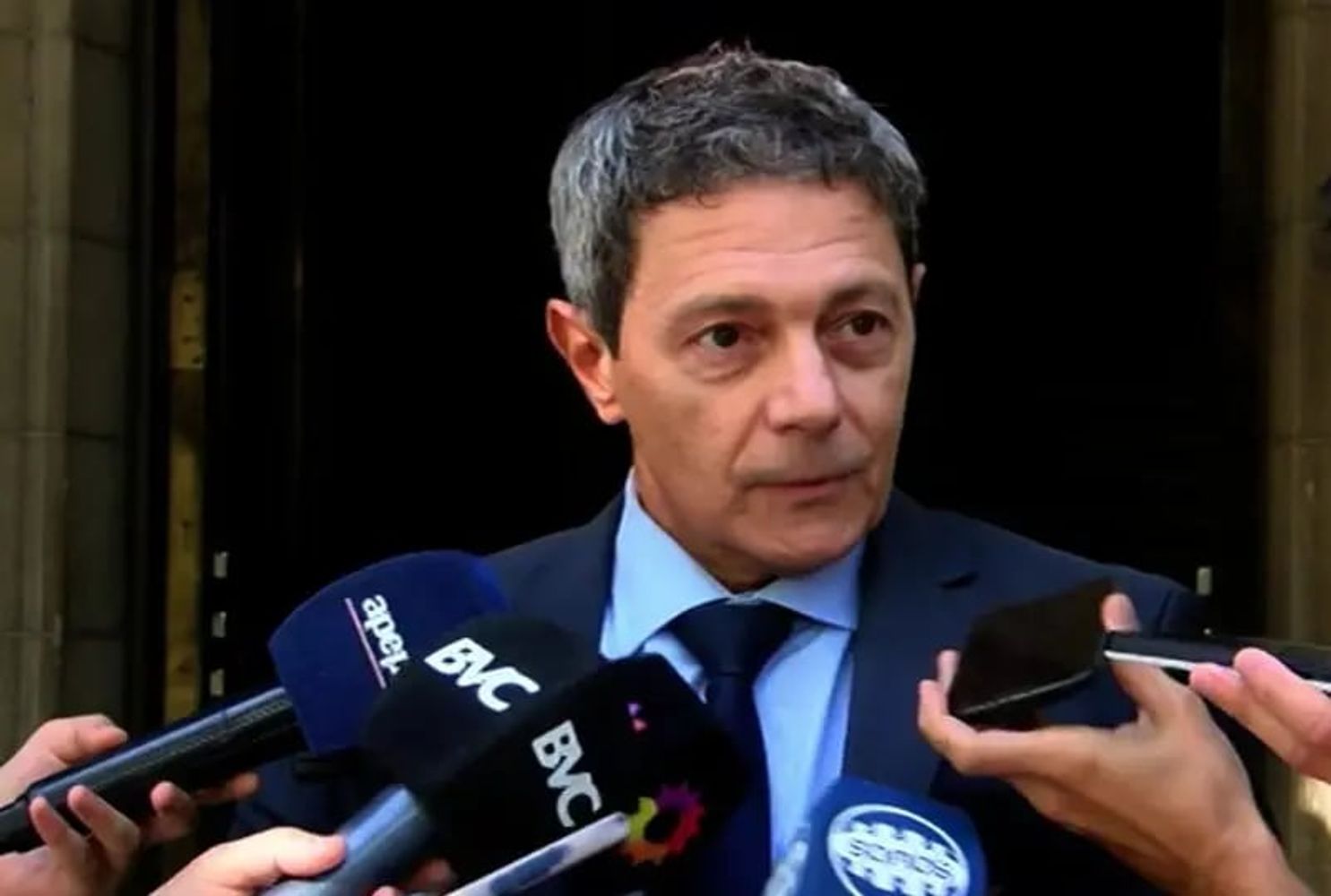 fiscal Mauricio Del Cero