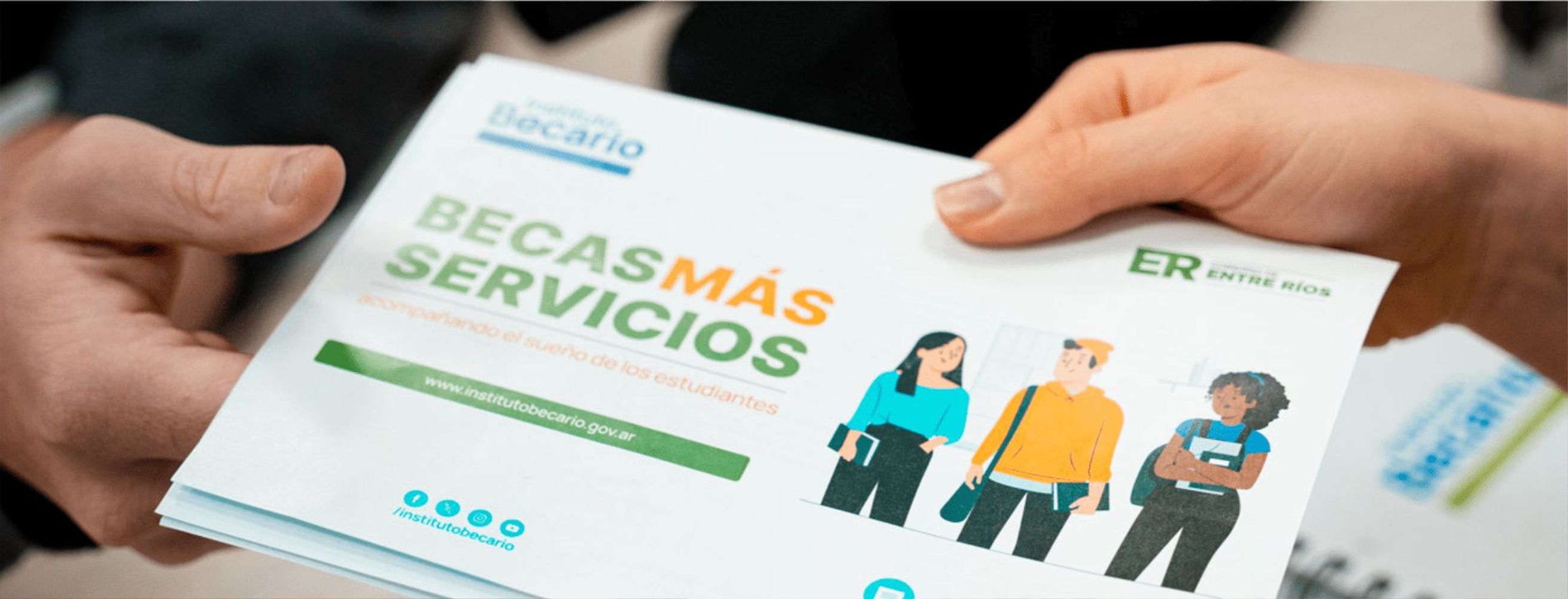 Becas 2026