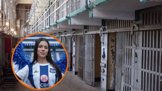 Murió una presa en Bouwer