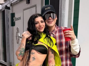 El gesto de Bizarrap en apoyo a Cazzu que desató una ola de "unfollows" de famosos contra Rauw Alejandro