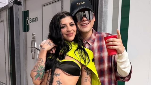 El gesto de Bizarrap en apoyo a Cazzu que desató una ola de "unfollows" de famosos contra Rauw Alejandro