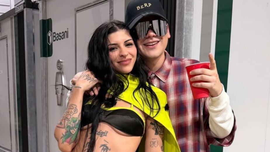 El gesto de Bizarrap en apoyo a Cazzu que desató una ola de "unfollows" de famosos contra Rauw Alejandro