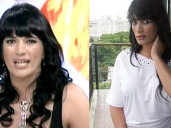 Cómo está hoy Electra Duarte, la estrella de "Infama" que estuvo grave por un ACV