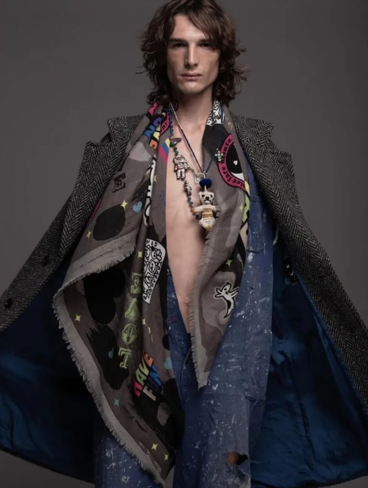 De la música al modelaje, Ángelo y Benicio continúan el linaje artístico de la familia Spinetta, sumando nuevos lenguajes y estilos.