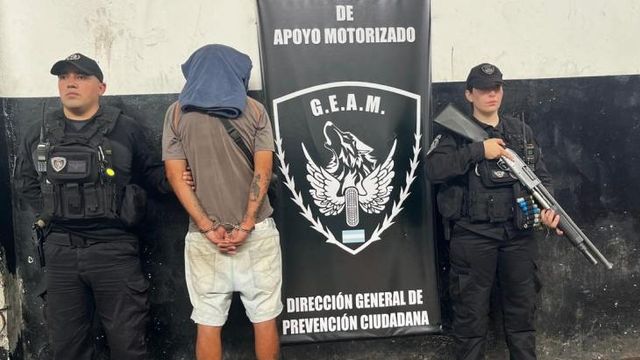 Detenido Tucumán