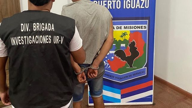 Recapturaron en Puerto Iguazú a un interno que no volvió de su salida transitoria del Penal de Eldorado.