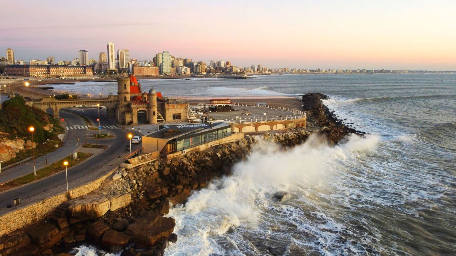 Mar del Plata.