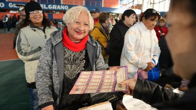 La distribución se hará del 31 de agosto al 4 de septiembre en el Complejo Belgrano, en San Miguel de Tucumán.