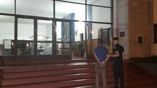 Detuvieron a un hombre por un presunto caso de violencia de género en Oberá.
