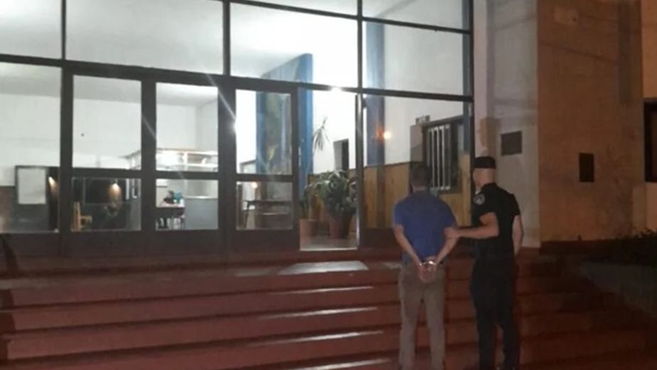 Detuvieron a un hombre por un presunto caso de violencia de género en Oberá