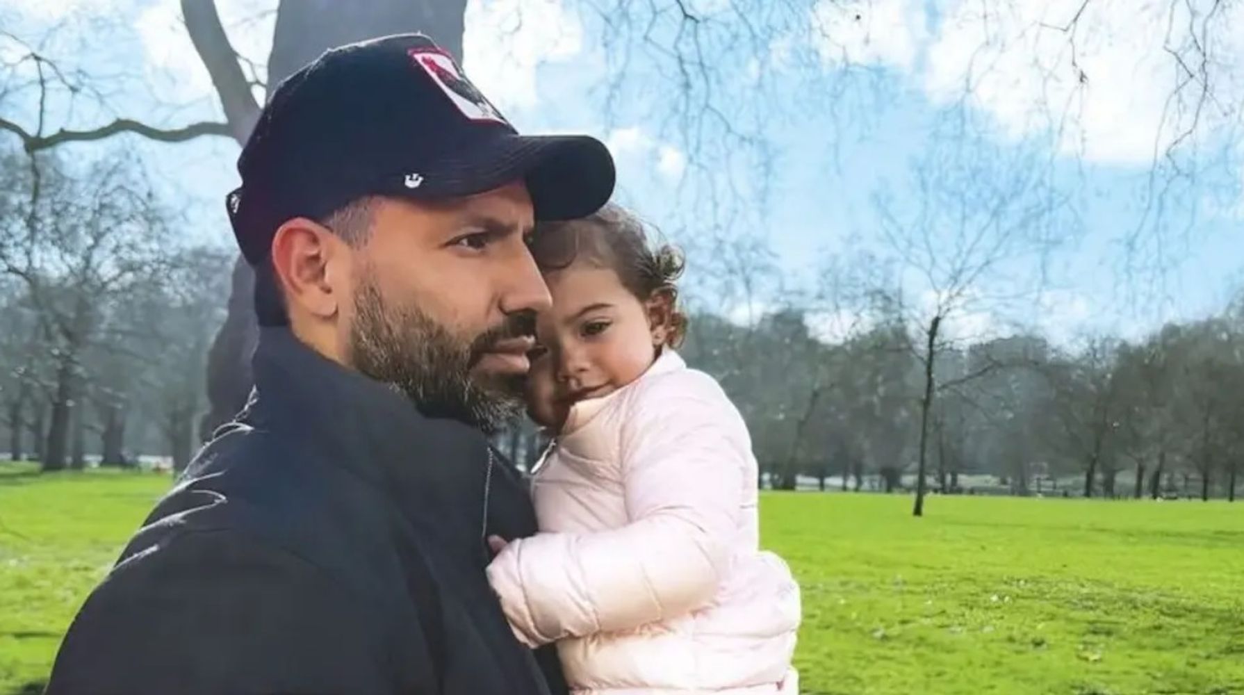 La familia comparte momentos de su rutina entre Argentina y Europa, mostrando el crecimiento de Olivia en cada publicación.