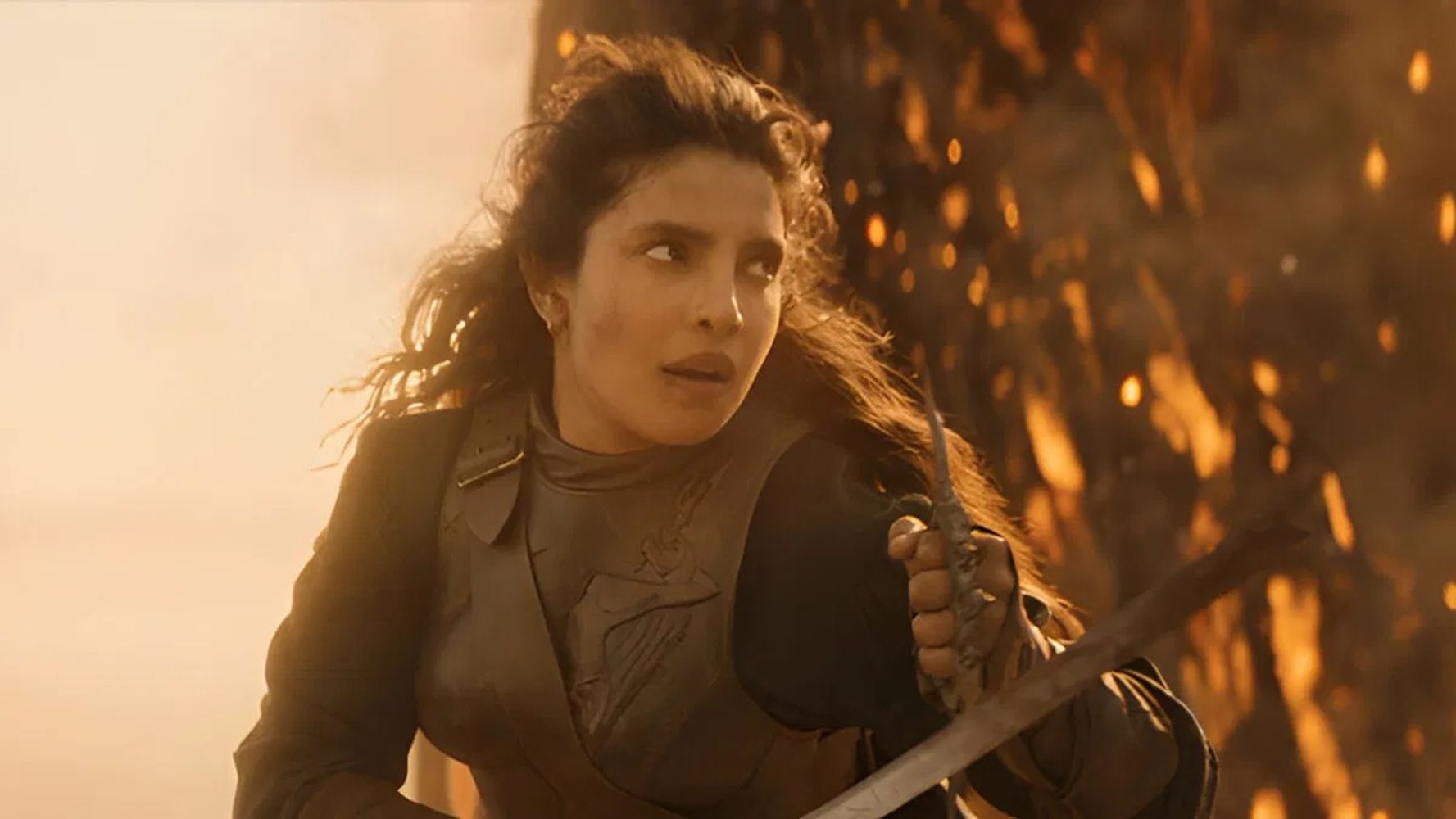 La nueva película de Priyanka Chopra dura menos de dos horas.