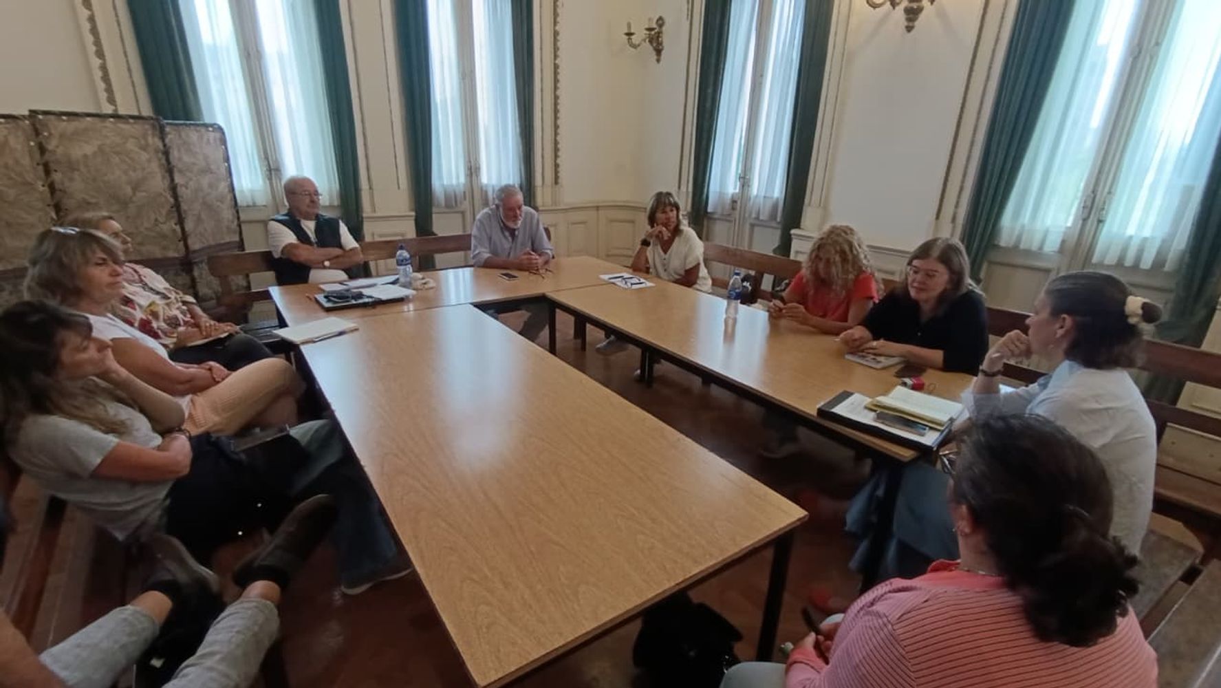 Consejo Discapacidad Tres Arroyos