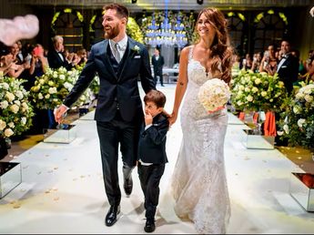 Lionel Messi reveló el secreto de su propuesta de matrimonio a Antonela Roccuzzo
