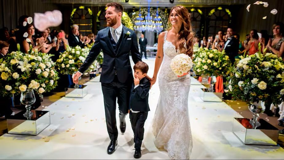 Lionel Messi reveló el secreto de su propuesta de matrimonio a Antonela Roccuzzo
