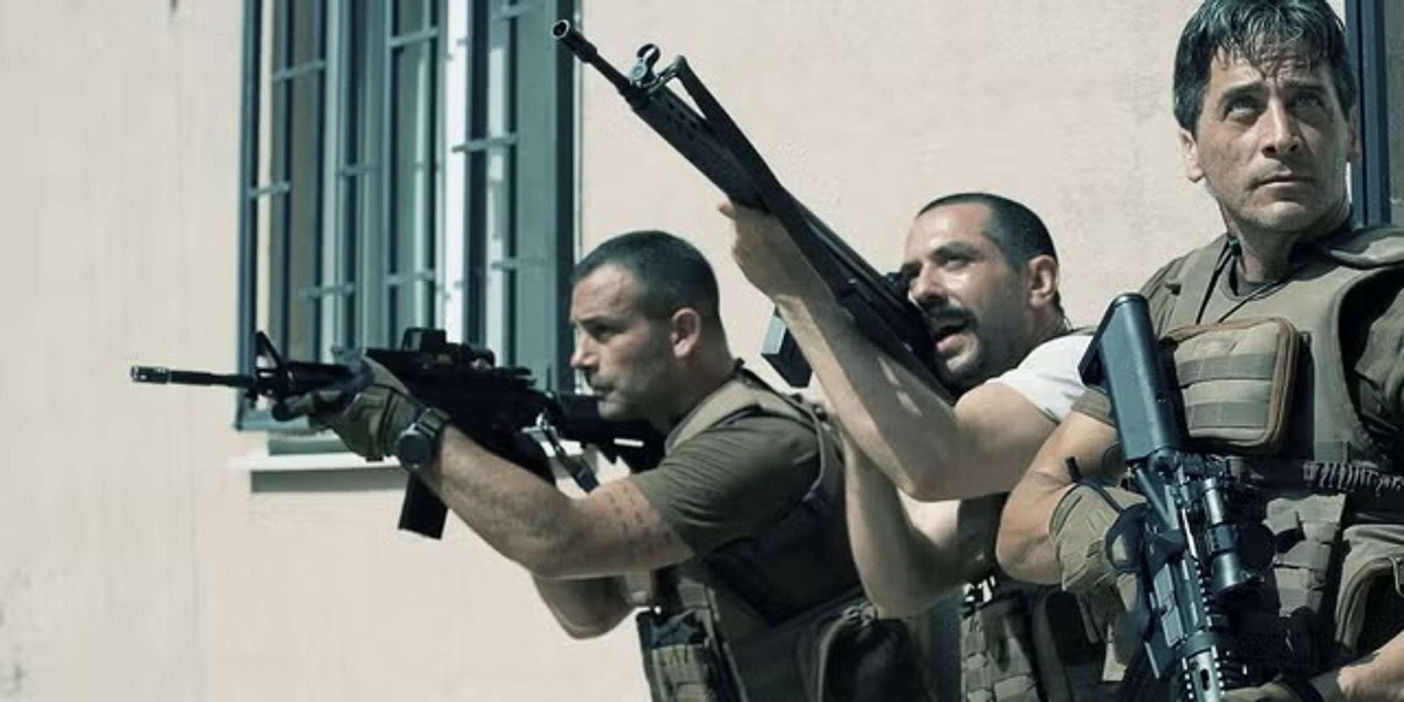 La serie recomendada tiene elementos de acción, política y drama dentro de su relato.