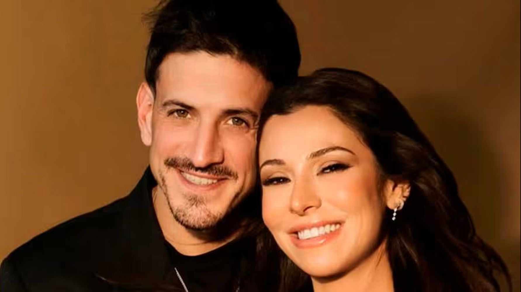 China Ansa y marido