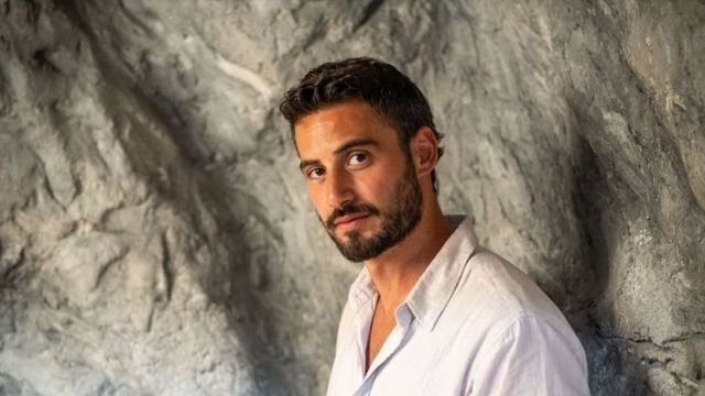 Nicolás Occhiato sorprendió al mostrar una foto inédita junto a Luciano Castro y Celeste Cid de sus primeros pasos en televisión.