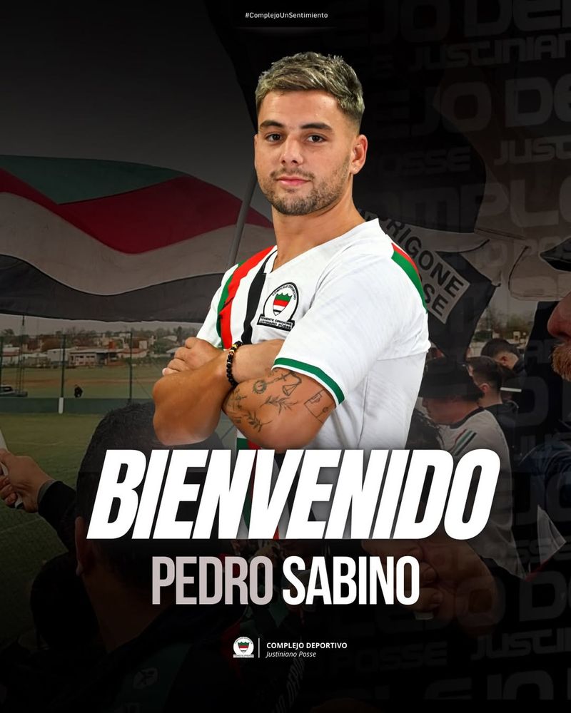 Pedro Sabino Complejo Deportivo Posse