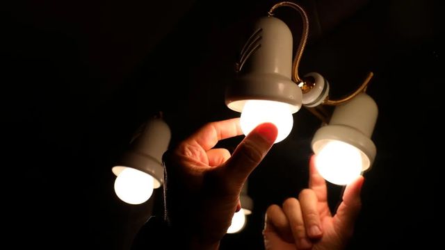 Aumenta la tarifa de luz en la provincia de Buenos Aires.