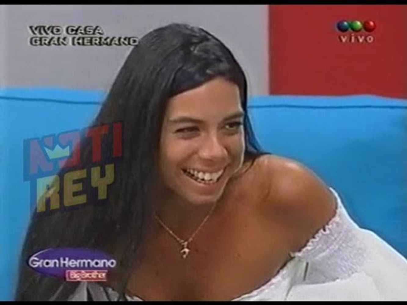 Romina, la ex de Eduardo Carrera