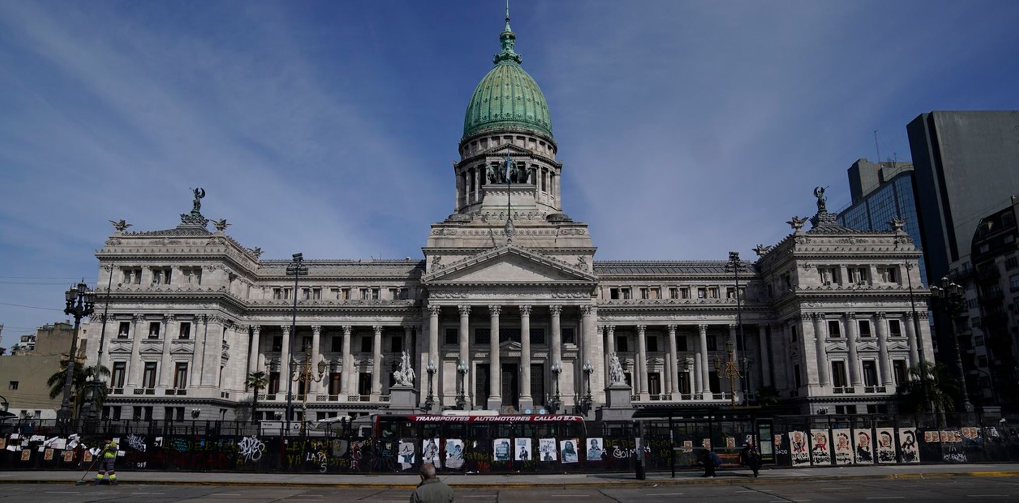 Congreso.
