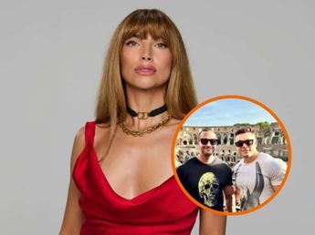 La historia del divorcio que sacudió la vida de Solange Abraham de Gran Hermano: su ex se casó con otro hombre