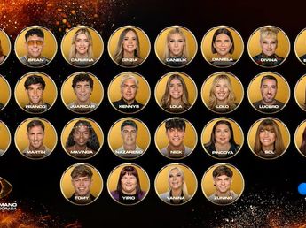 Gran Hermano 2026: quiénes son los primeros nominados de la Generación Dorada