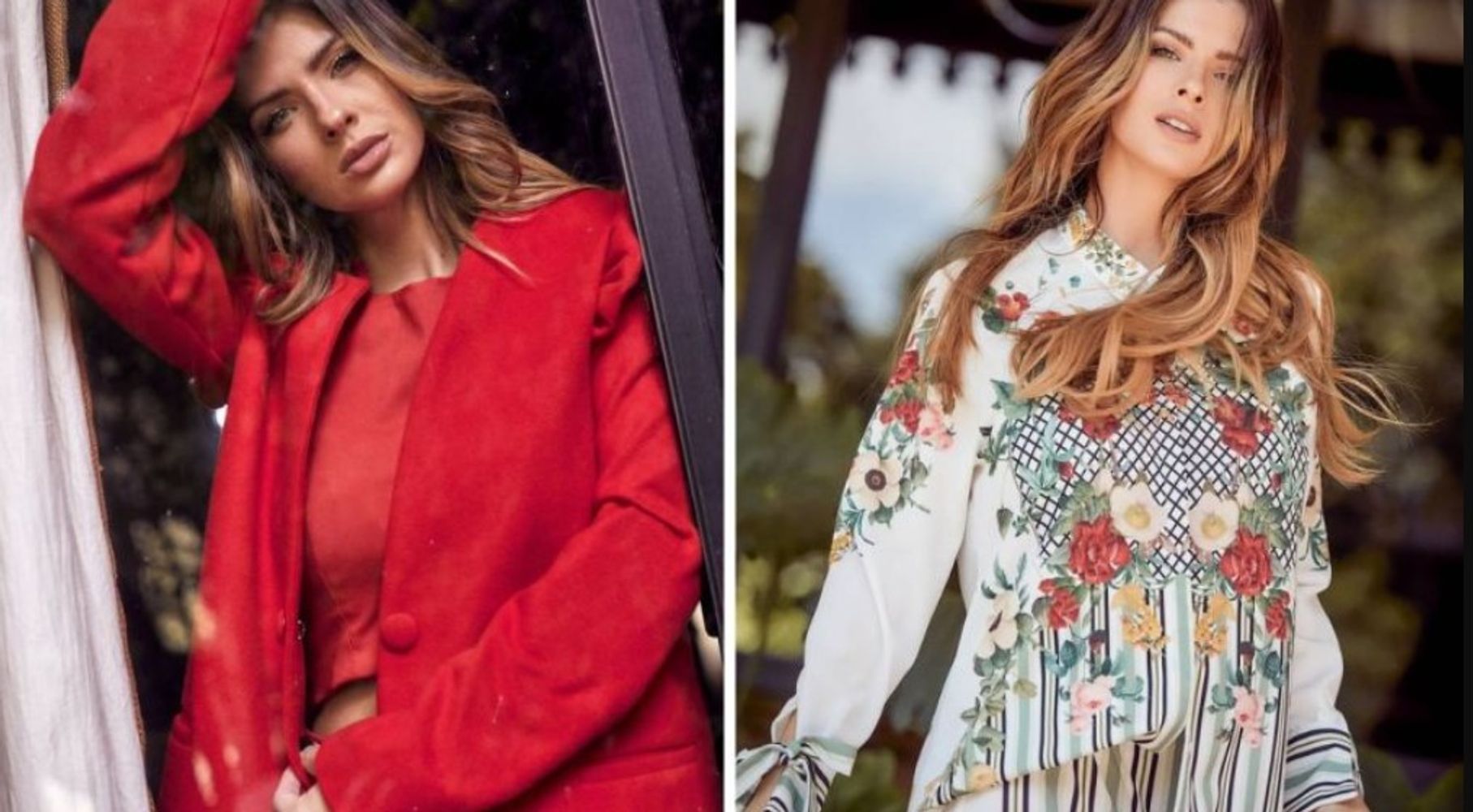 La marca ofrece una amplia variedad de estilos, desde vestidos románticos hasta conjuntos urbanos y sofisticados.