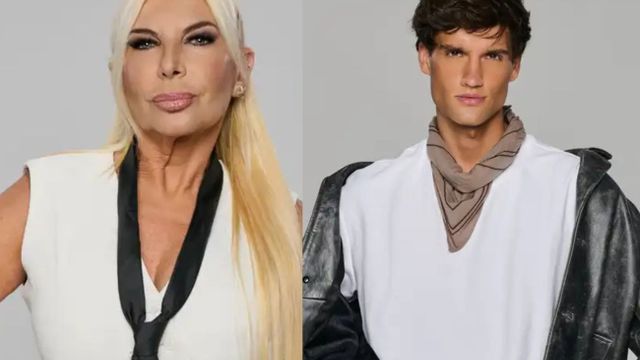 Yanina Zilli y Franco Poggio