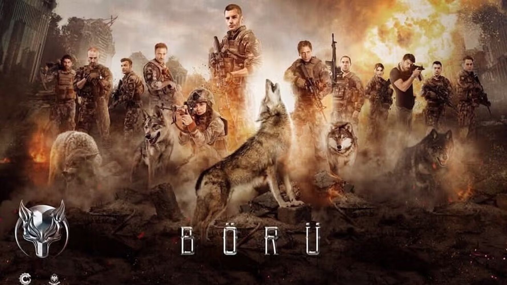 La serie turca sugerida que hoy está en la plataforma de Netflix se llama Lobo.