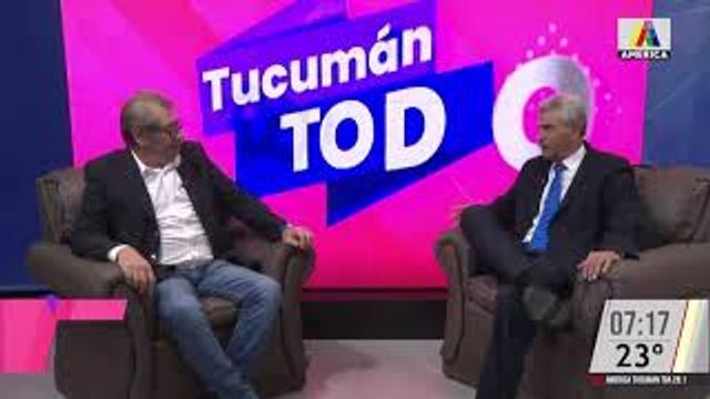 Jorge Berreta defendió la gestión del sector frente a las críticas de ocho concejales tucumanos.