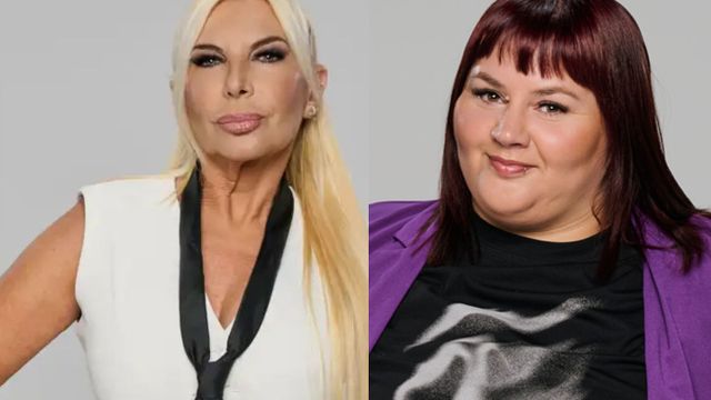  Yanina Zilli  y “Yipio” Pintos 