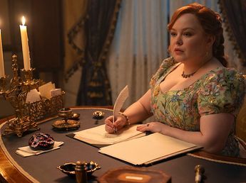 Netflix: quién sería la nueva Lady Whistledown en Bridgerton tras el final de la temporada 4