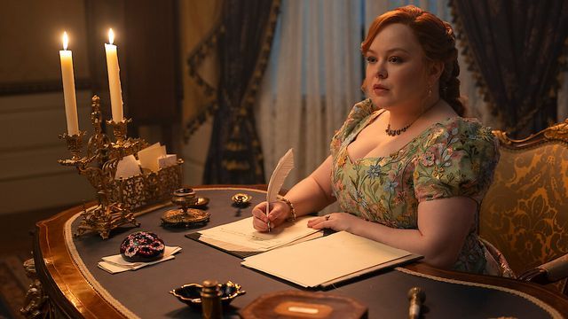 Netflix: quién sería la nueva Lady Whistledown en Bridgerton tras el final de la temporada 4