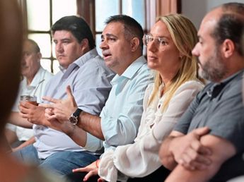 La dura advertencia del intendente de Gualeguaychú: “No habrá excusas ni retrasos, nos eligieron para trabajar”