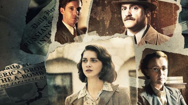 La serie de Netflix sugerida tiene 6 capítulos en total.