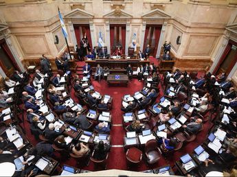 El Gobierno logra ratificar el acuerdo Mercosur-UE y la Ley de Glaciares