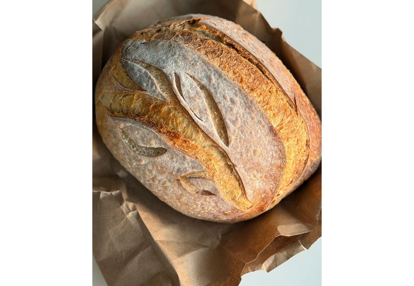 Esta receta es ideal para dejar de ir a la panadería.