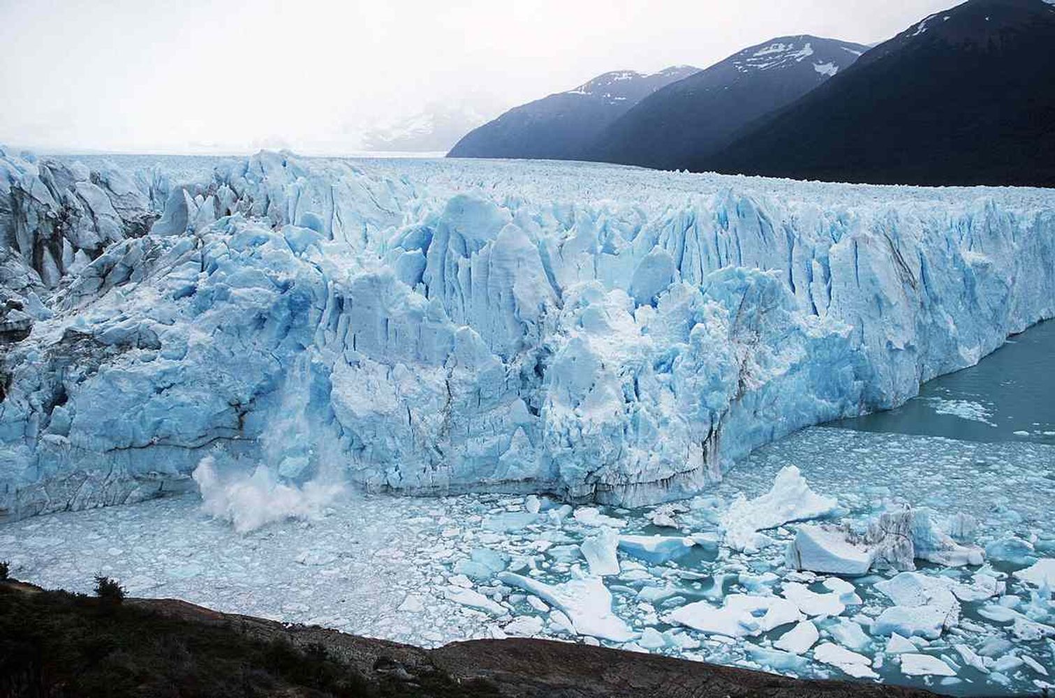 La ley de glaciares apunta a redefinir la zona periglacial para dejar bajo protección solo aquellas áreas que tengan una “función hídrica”