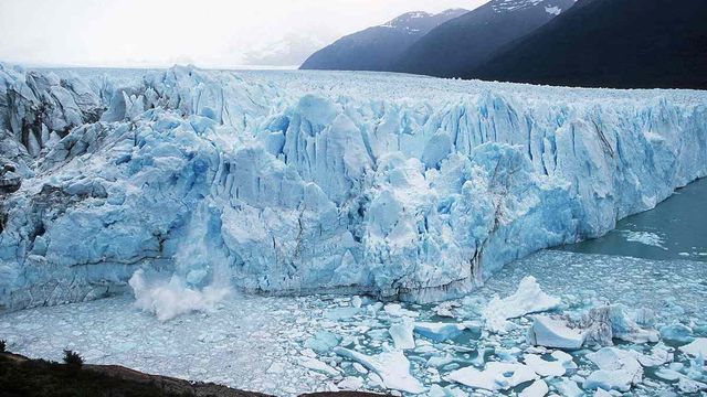 Glaciares