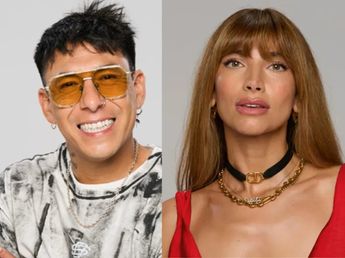¿Hay amor en Gran Hermano 2026? El sugerente ida y vuelta entre Brian Sarmiento y Solange Abraham
