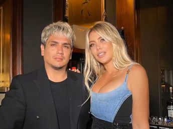 La inesperada actitud de Wanda Nara con Kennys Palacios tras su ingreso a Gran Hermano Generación Dorada