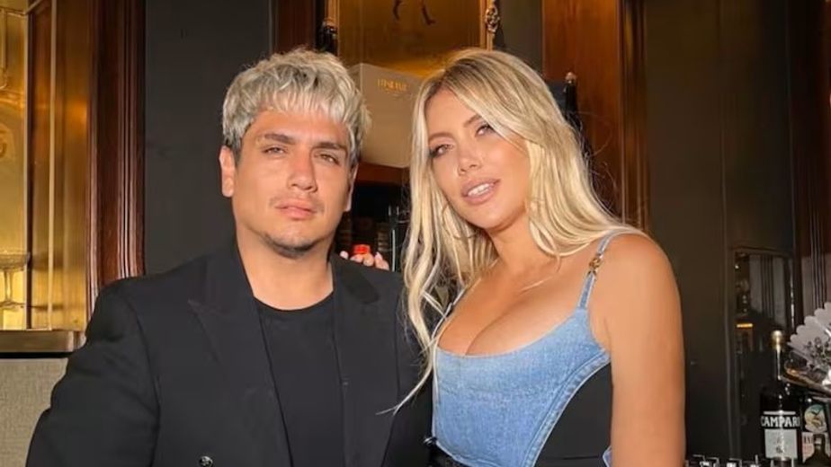 La inesperada actitud de Wanda Nara con Kennys Palacios tras su ingreso a Gran Hermano Generación Dorada