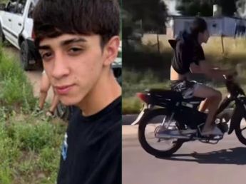 Triste final: tiene muerte cerebral el joven que recibió un piedrazo en Córdoba