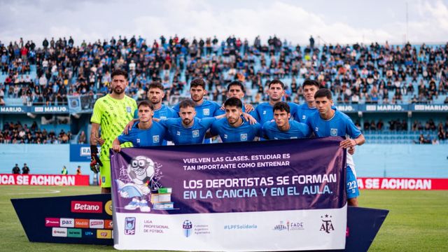 Estudiantes de Río Cuarto recibe a Huracán