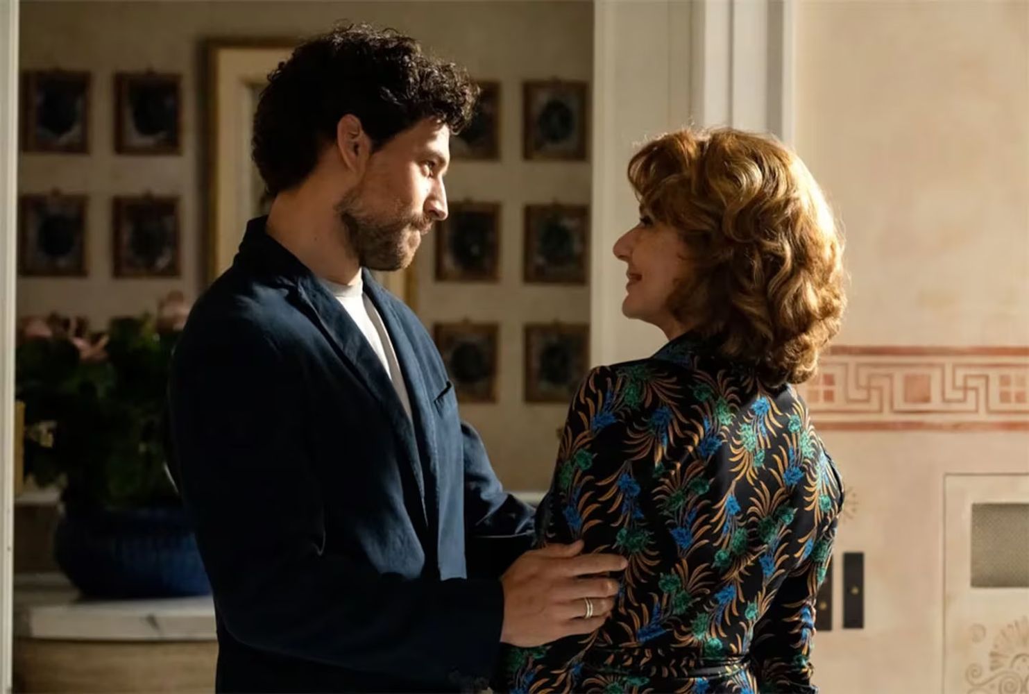 La serie de Netflix tiene 6 capítulos en total.